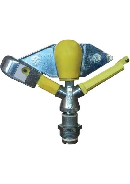 Metal Tarla Sulama Fıskiye 155