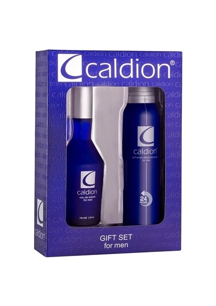 Bay Parfüm+Deodorant Ikili Set