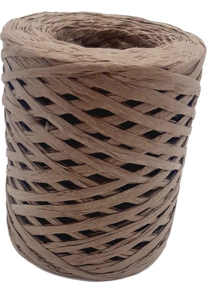 Angel Çanta Akssesuar Yeni Ithal Rafya Ip 100 gr VIZON(G11)