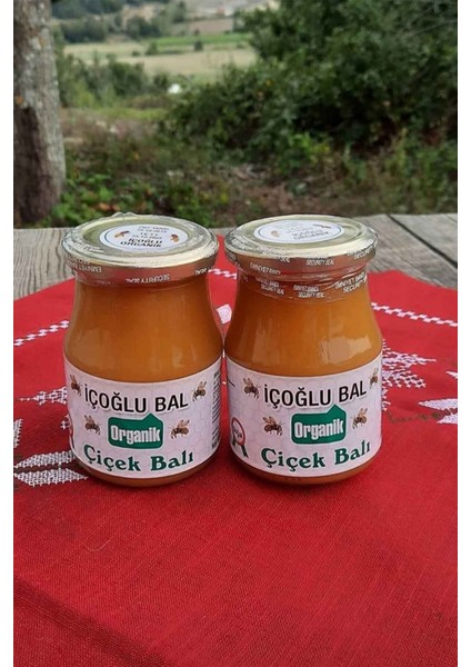 Sertifikalı Süzme Ham Bal 500 gr fiyatları