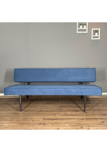 Gudrun Yataklı Üçlü Kanepe