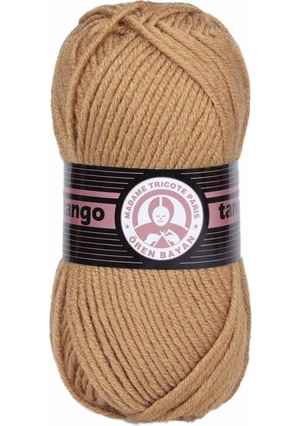 Tango El Örgü Ipi Bej 099