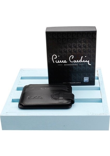 Pierre Cardin Isme Özel Kartlık Cüzdan P510S