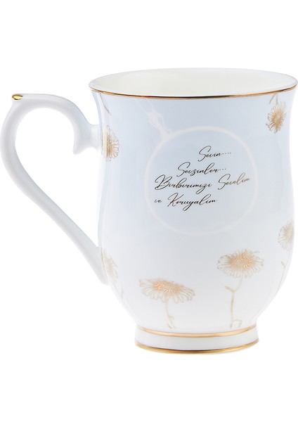 Unıcef Betül Mardin Mug