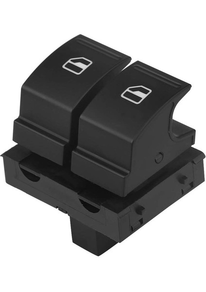 Cam Açma Düğmesi Sol Caddy 04-15 2K0959857A