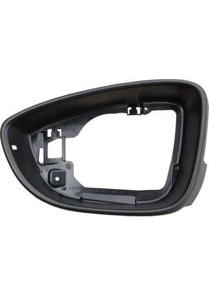 Ayna Çerçevesi L Jetta-Passat-Cc 3C8857601A