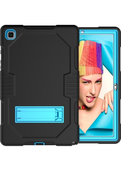 Samsung Galaxy Tab A7 10.4 (2020) T500 / T505 Kılıfı Mavi (Yurt Dışından)
