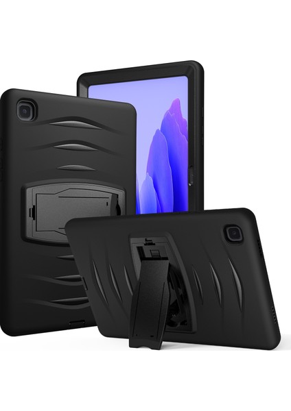 Samsung Galaxy Tab A7 (2020) T500 / T505 Koruyucu Kılıf Siyah (Yurt Dışından)