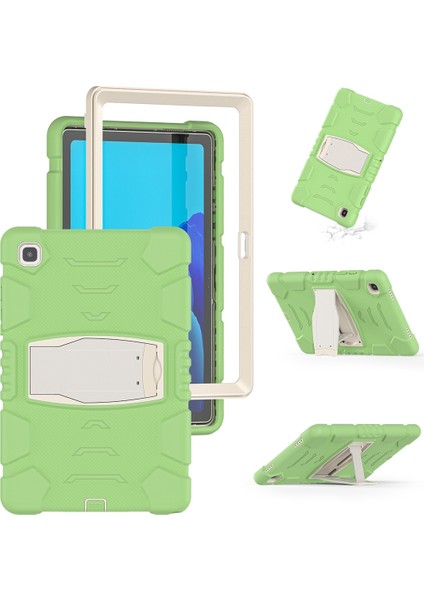 Samsung Galaxy Tab A7 T500 Pc + Silikon Kılıf Matcha Yeşili (Yurt Dışından) modelleri