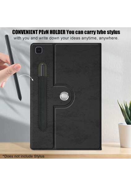 Samsung Galaxy Tab A7 Için Tablet Kılıfı 10.4 2020 Siyah (Yurt Dışından) fırsatları