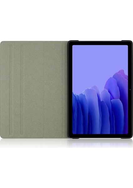 Samsung Galaxy Tab A7 Için Tablet Kılıfı 10.4 2020 Pembe (Yurt Dışından)