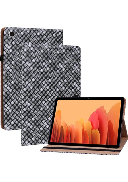 Samsung Galaxy Tab A7 Için Tablet Kılıfı 10.4 2020 Siyah (Yurt Dışından)