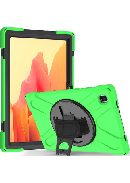 Samsung Galaxy Tab A7 (2020) T500 / T505 Koruyucu Kılıf Yeşil (Yurt Dışından)