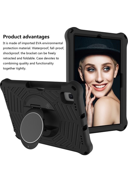 Samsung Galaxy Tab A7 10.4 2020 SM-T500 / SM-T505 Black (Yurt Dışından) fırsatları