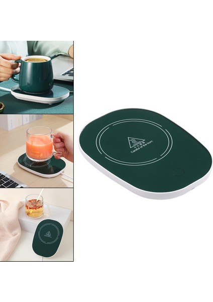 Su Ofis Ev Masası Için Taşınabilir Sabit Sıcaklık Akıllı Kahve Isıtıcı fırsatları