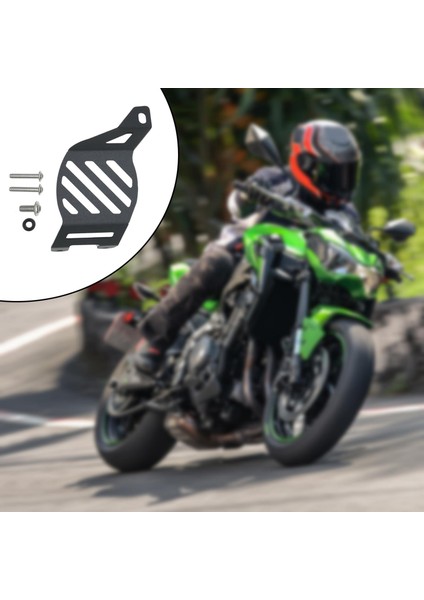 Motosiklet Boynuzu Koruma Kapak Parçaları Siyah Bmw F900R / Xr 2019-2021 Için Fit