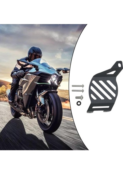 Motosiklet Boynuzu Koruma Kapak Parçaları Siyah Bmw F900R / Xr 2019-2021 Için Fit
