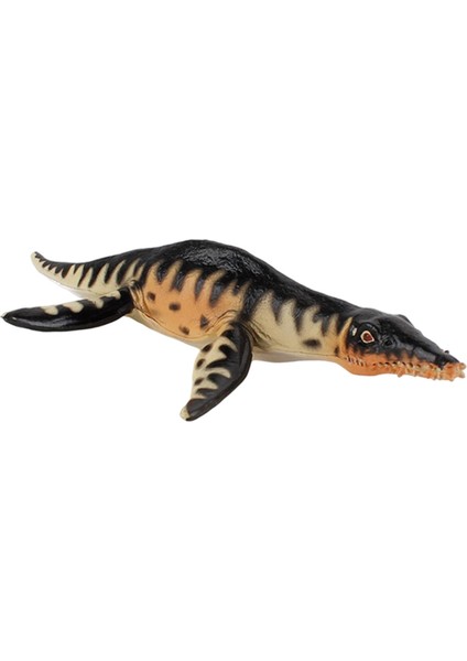Deniz Dinozor Rakamlar Prehistorik Hayvan Derin Deniz Canavar Partisi Favor Liopleurodon