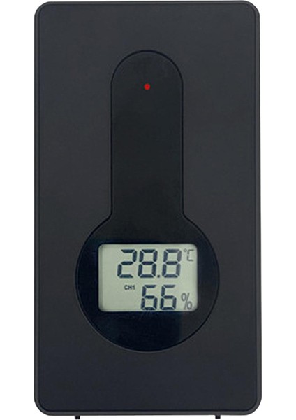 Bahçe Yard Için LCD Ekran ile Dijital Higrometre Termometre(Yurt Dışından)