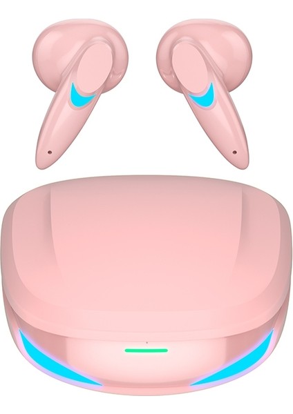 G10 Tws Oyunu Bluetooth Kulaklık Pembe (Yurt Dışından)