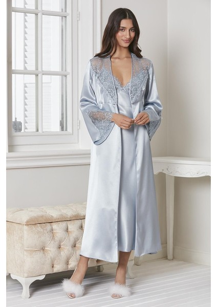 Saten Altılı Çeyiz Seti - 6425 Royal modelleri
