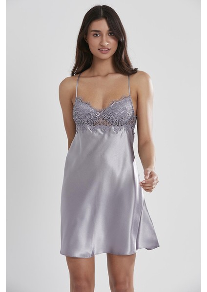 Kadın Saten Altılı Çeyiz Seti - 6325 Royal fırsatları