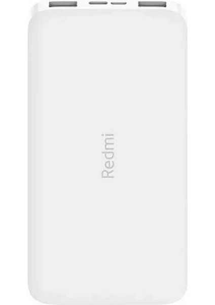 Redmi 18W 20000 Mah Powerbank Yedek Batarya