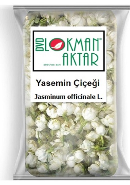 Lokman Aktar Yasemin Çiçek 100 gr