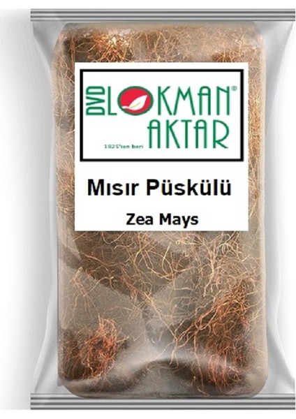 Lokman Aktar Mısır Püskülü 1 kg