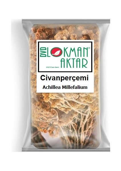 Lokman Aktar Civan Perçemi 250 gr