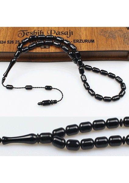 Büyük Boy Kumpaslı Sistemli Kapsül Kesim Orijinal Oltu Taş?