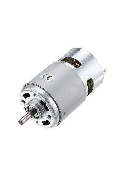 24V 15000RPM RS775 Dc Motor-Yüksek Torklu