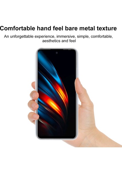 Tecno Pova 2 Için Tpu Telefon Kılıfı (Şeffaf) (Yurt Dışından) fırsatları