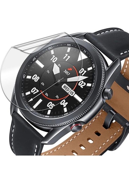 Samsung Galaxy Watch 3 45MM Ekran Koruyucu +1 Yedek fiyatları