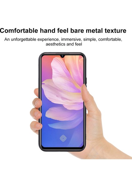 Tpu Telefon Kılıfı Vivo S1 Pro (Mat Siyah) (Yurt Dışından) fırsatları