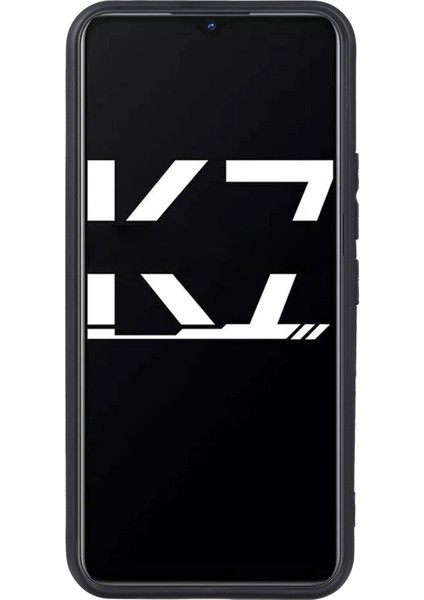 Oppo K7 5g Için Tpu Telefon Kılıfı (Mat Siyah) (Yurt Dışından) modelleri