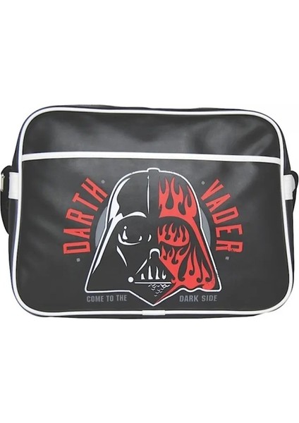 Half Moon Bay Star Wars Dark Side Retro Çanta