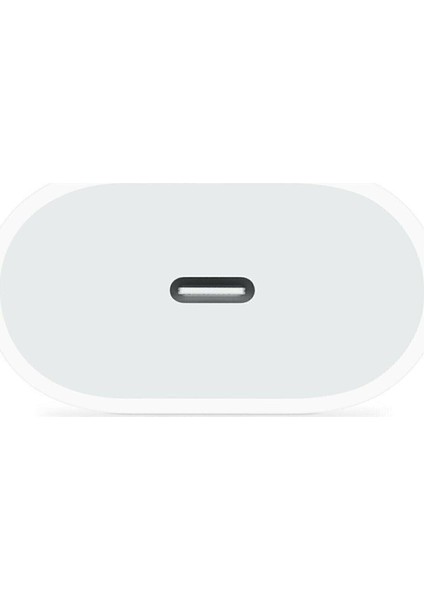 Apple IPHONE 20W Şarj Başlık (APPLE ORİJİNAL)