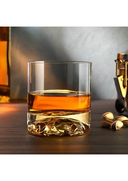 Nude Club Viski Bardağı 250 cc 2 Adet