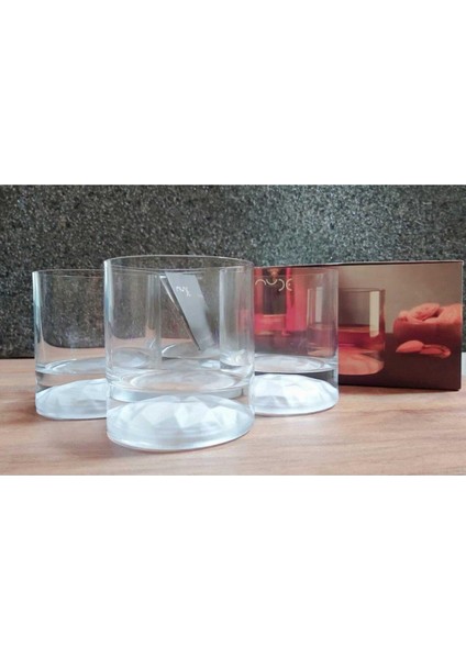 Nude Club Viski Bardağı 250 cc 2 Adet fiyatları