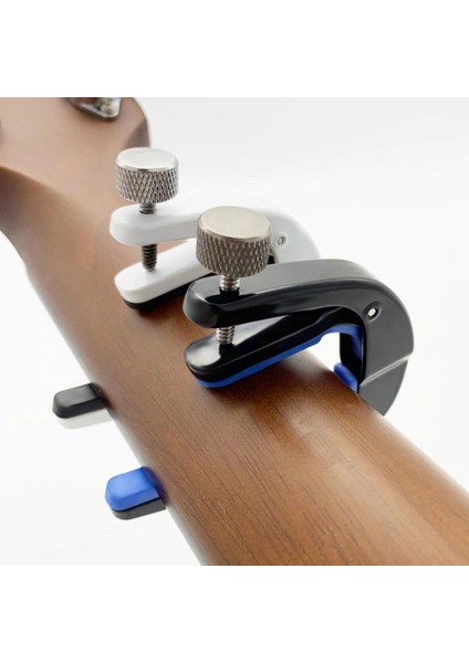 A007M Enstrüman Gitar Saz Ukulele Kapo Kelepçe