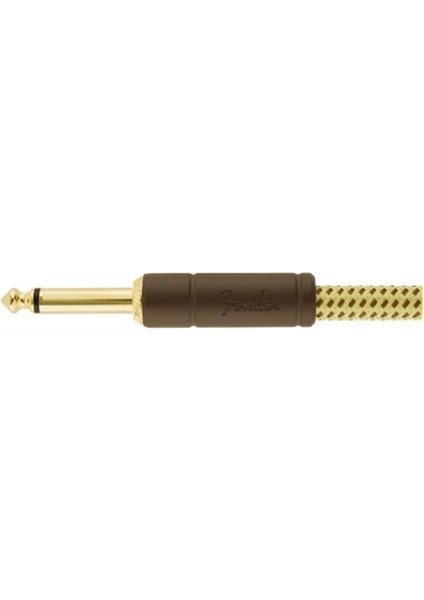 Deluxe Instrument Cable Straight/angle 10 Tweed Kablo 3 Metre fiyatları