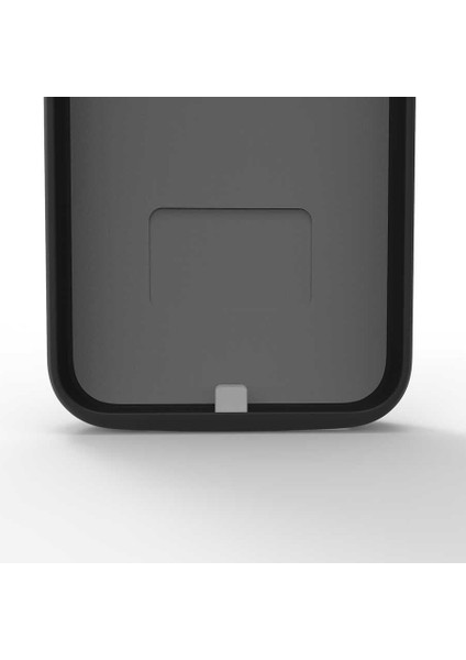 Apple iPhone 13 Pro Max 6000 Mah Şarjlı Standlı Kılıf Siyah