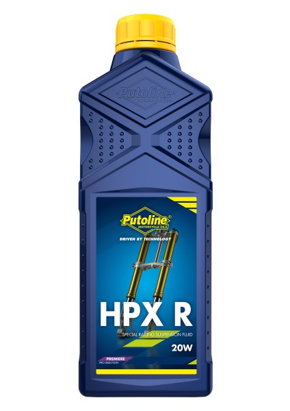 Hpx R 20W Amortisör Yağı 1l