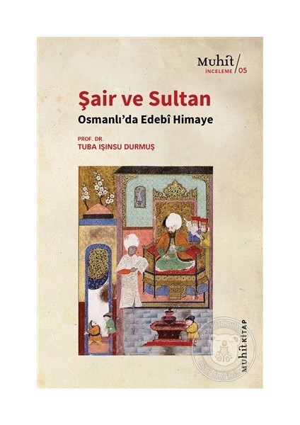 Şair ve Sultan - Tuba Işınsu Durmuş