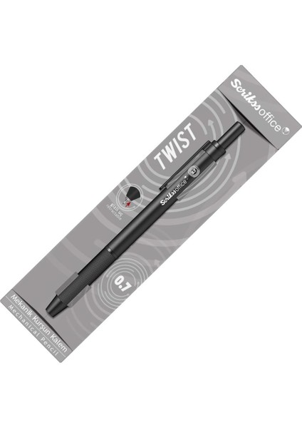 Twist Versatil Uçlu Kalem