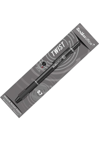Twist Versatil Uçlu Kalem 0.7