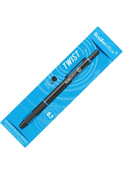 Twist Versatil Uçlu Kalem 0.7