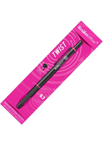 Twist Versatil Uçlu Kalem 0.7