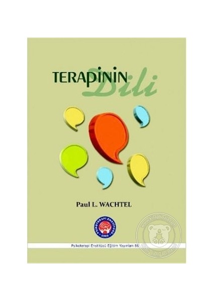 Terapinin Dili - Paul L. Wachtel